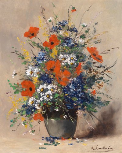 Bouquet de fleurs d